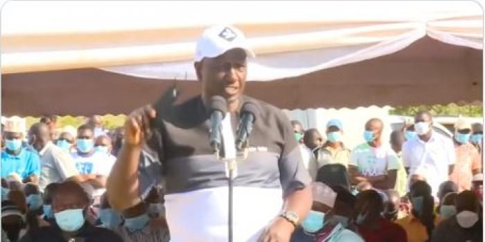 Kenyan Embassy in DRC Confirms Diplomatic Tensions Over Ruto Remarks [STATEMENT]