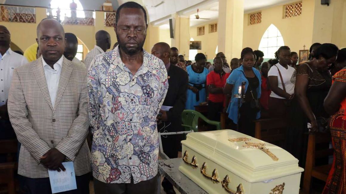 Pathologist: Baby Pendo died due to internal bleeding