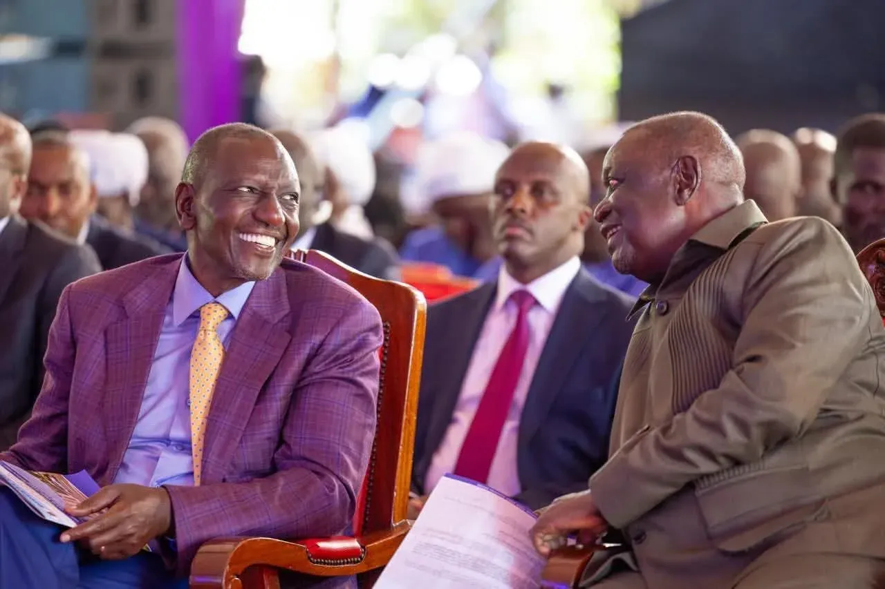 Oburu Oginga Rejects Calls for Written Pre-2027 ODM-UDA Deal