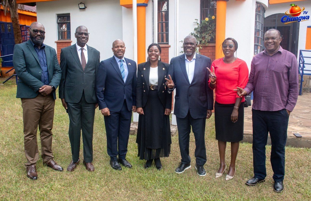 ODM and UDA Brief Secretary-General on Joint Manifesto Ahead of 2027 Election