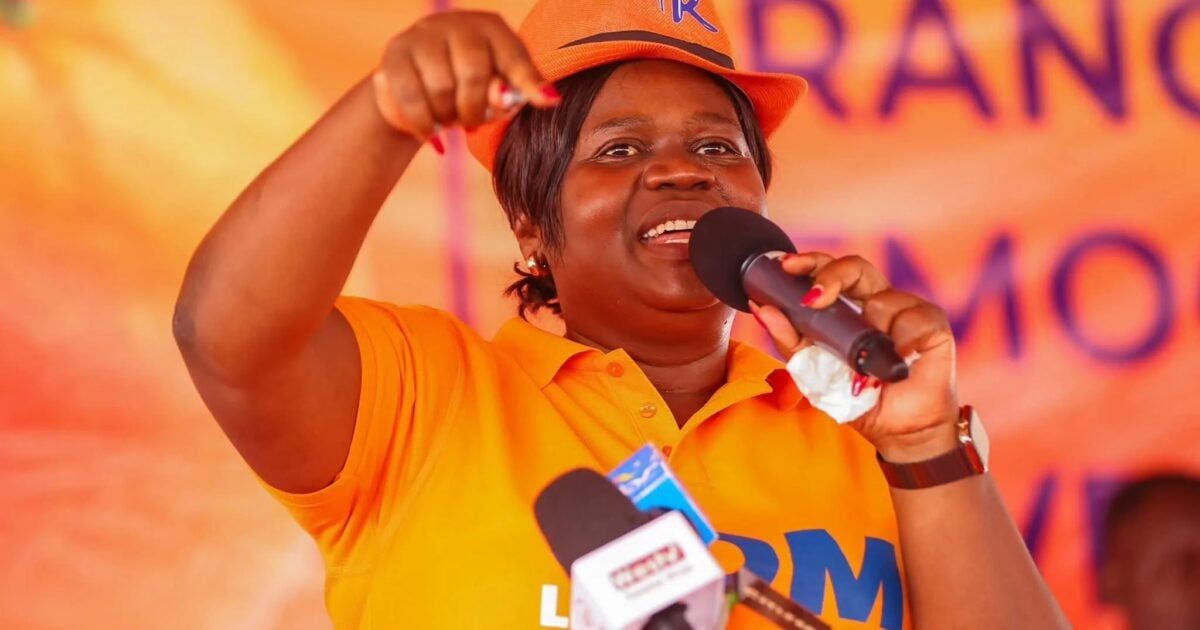 ODM Chair Gladys Wanga Demands Deputy President Slot in Ruto’s 2027 Re-election Deal