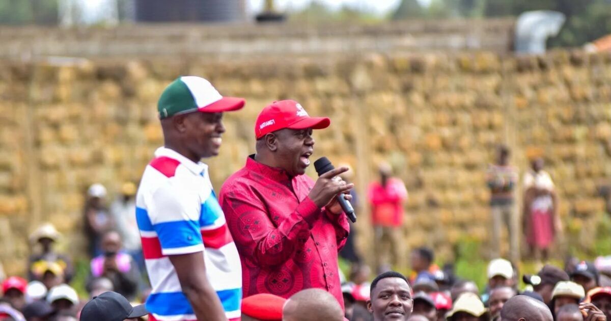 Opposition Leaders Matiang’i, Karua and Nyoro Vow to Unite Behind Single Candidate Ahead of 2027 Election
