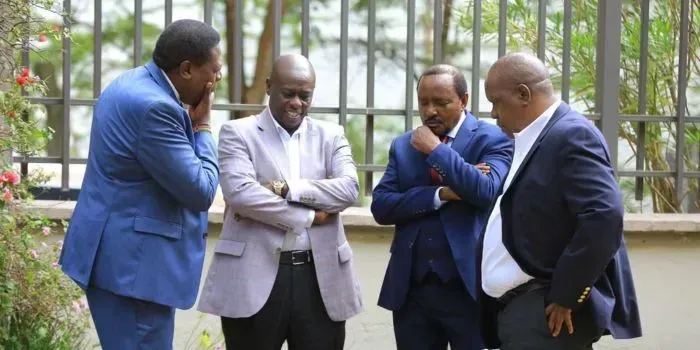 Opposition Leaders Pressed to Forge Unified Agenda Ahead of 2027 Election