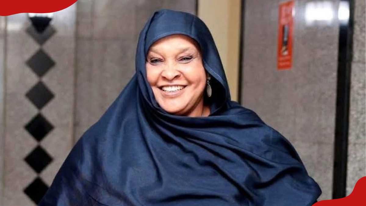 Parliament Approves Fatuma Ibrahim Ali as PSC Commissioner