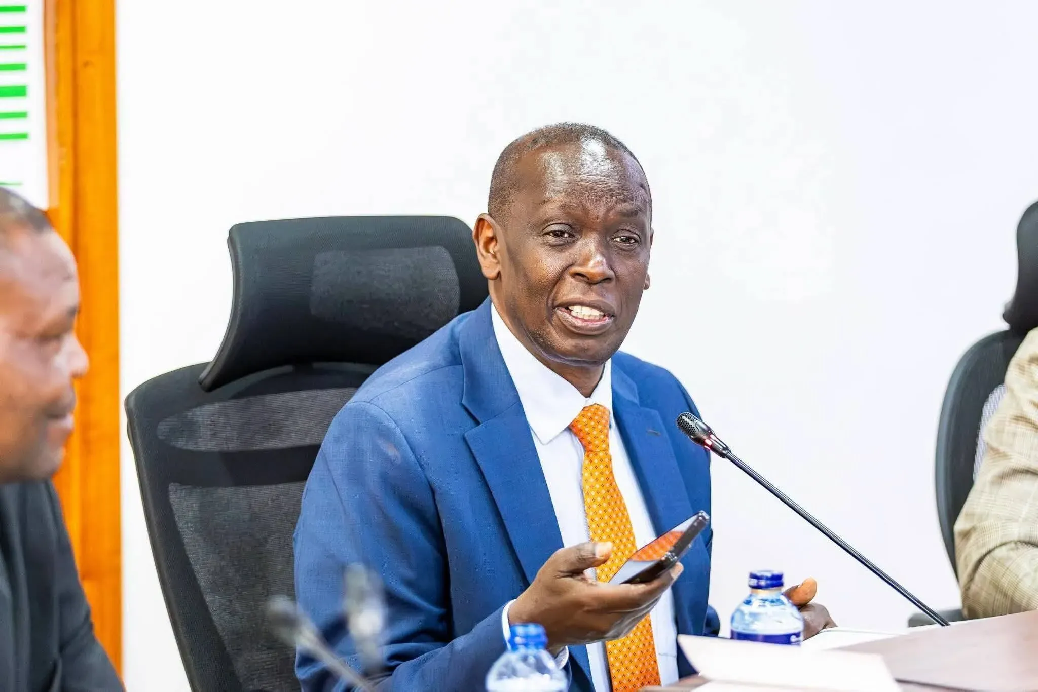 Parliament Scrutinises Privileges for Africa Finance Corporation and Ford Foundation