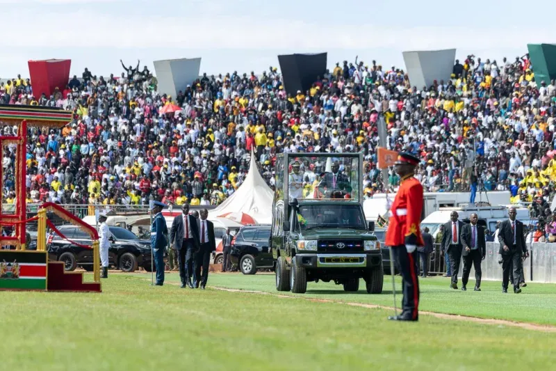 President Ruto Announces 50,000 New Internship Slots From January 2027