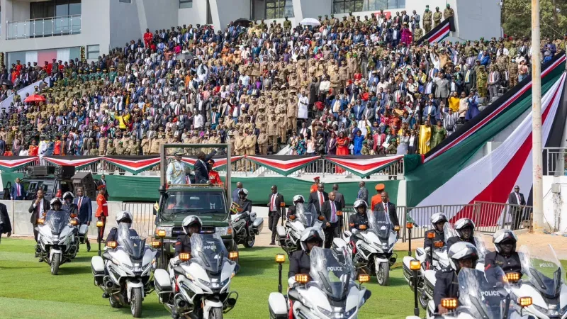 President Ruto Calls on Opposition to Present Alternative Policies Ahead of 2027 Election