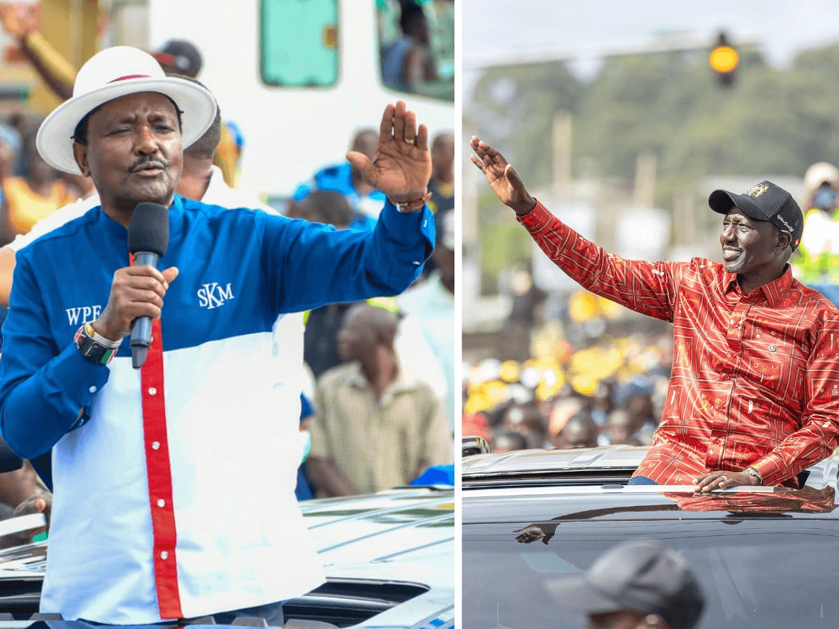 President Ruto Launches Ukambani Development Tour Ahead of 2027 Election