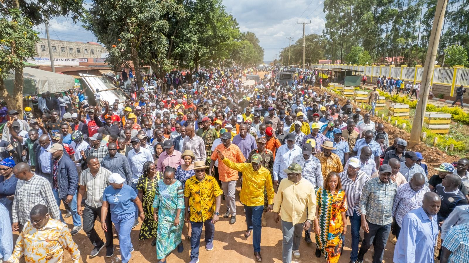 President Ruto Sets April 2027 Deadline for Digital Equipment in All Public Junior Schools