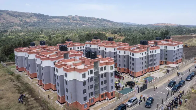 President Ruto's Housing Allocation Directives Declared Unlawful by High Court