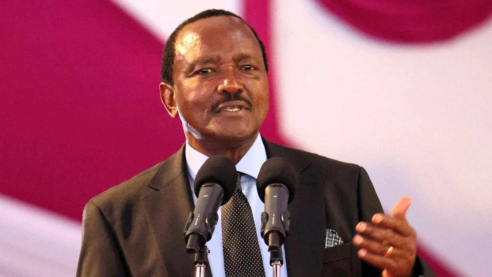 President William Ruto and Kalonzo Musyoka Trade Barbs Over God and Development