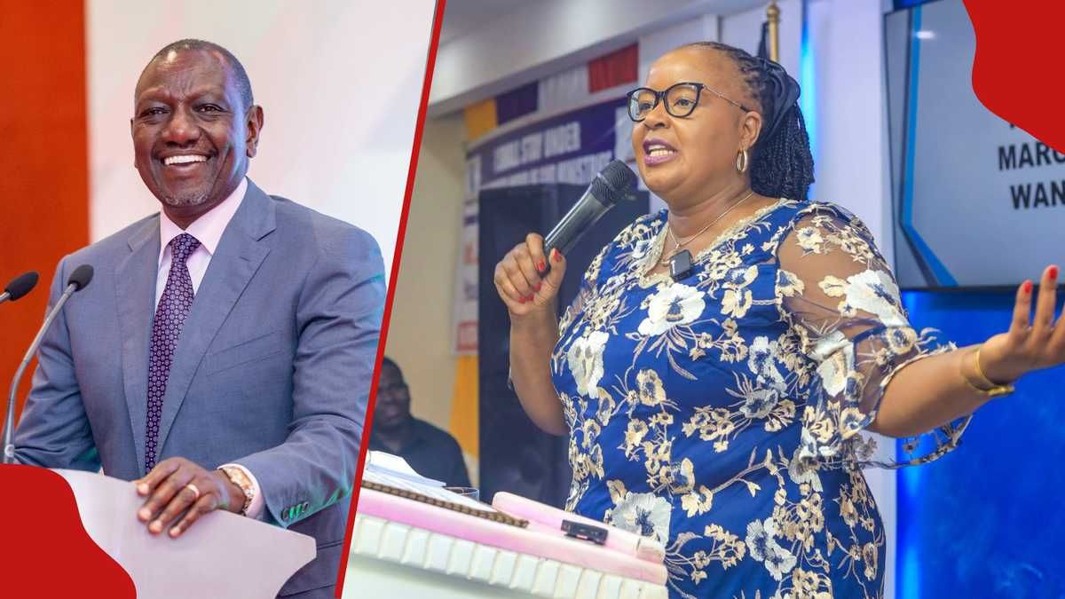 President William Ruto Appoints Nelson Marwa to Nairobi Rivers Commission, Revokes Bishop Wanjiru
