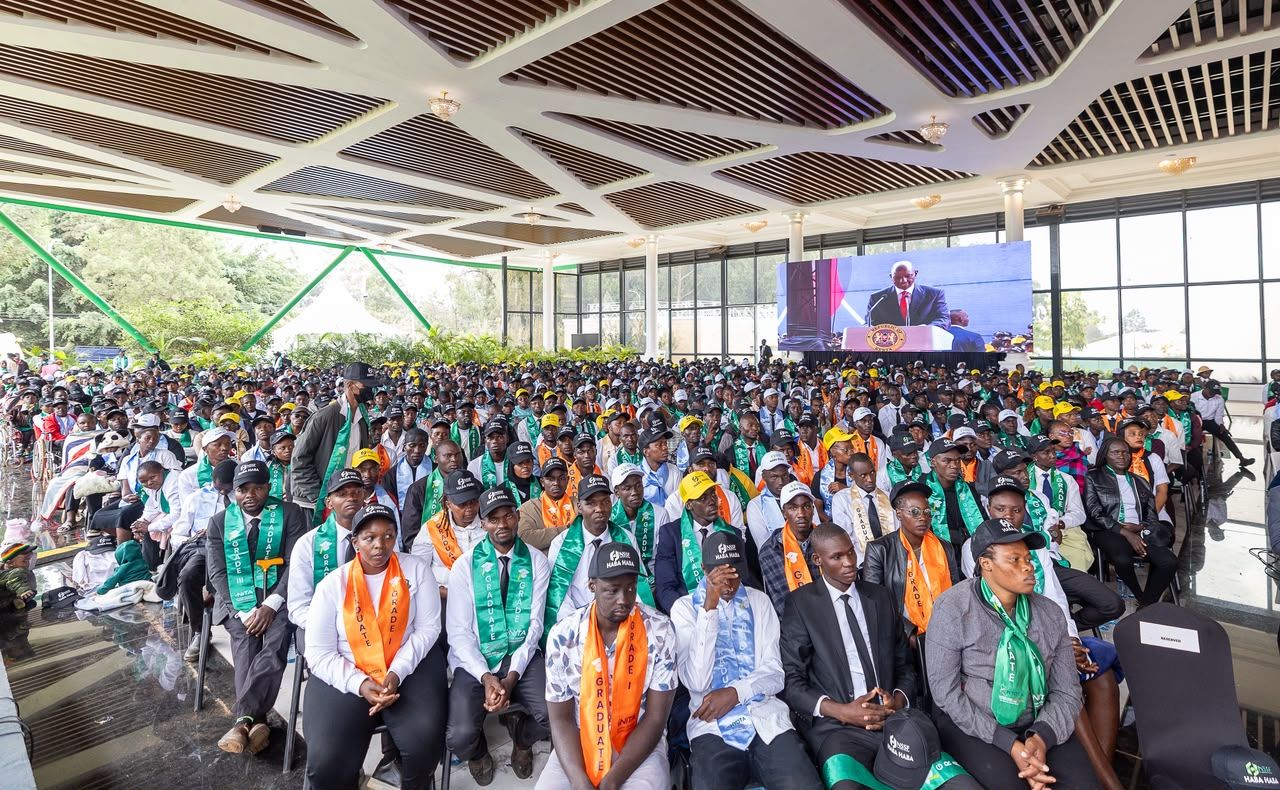 President William Ruto Presides Over First RPL Graduation, Launches Fundi Locator App
