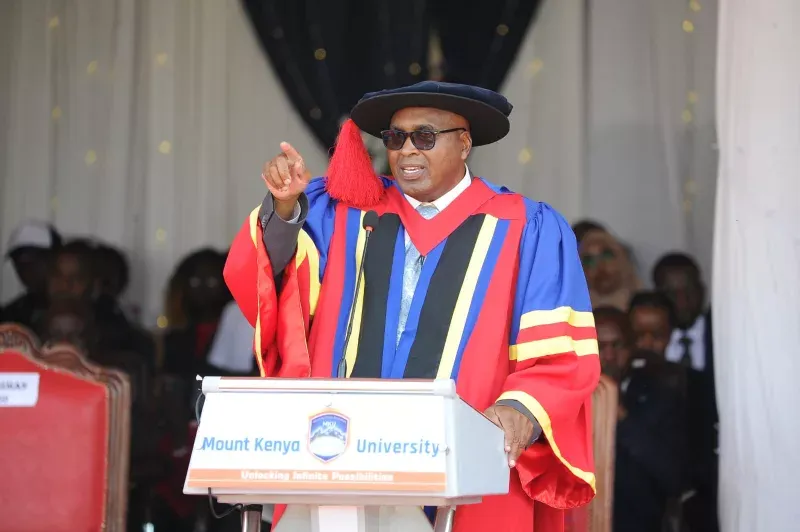 President William Ruto Reappoints Prof Simon Gicharu as KICD Chair for Three Years