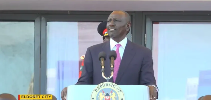 President William Ruto Warns Against Reversing 2022 Transition Ahead of 2027 Election