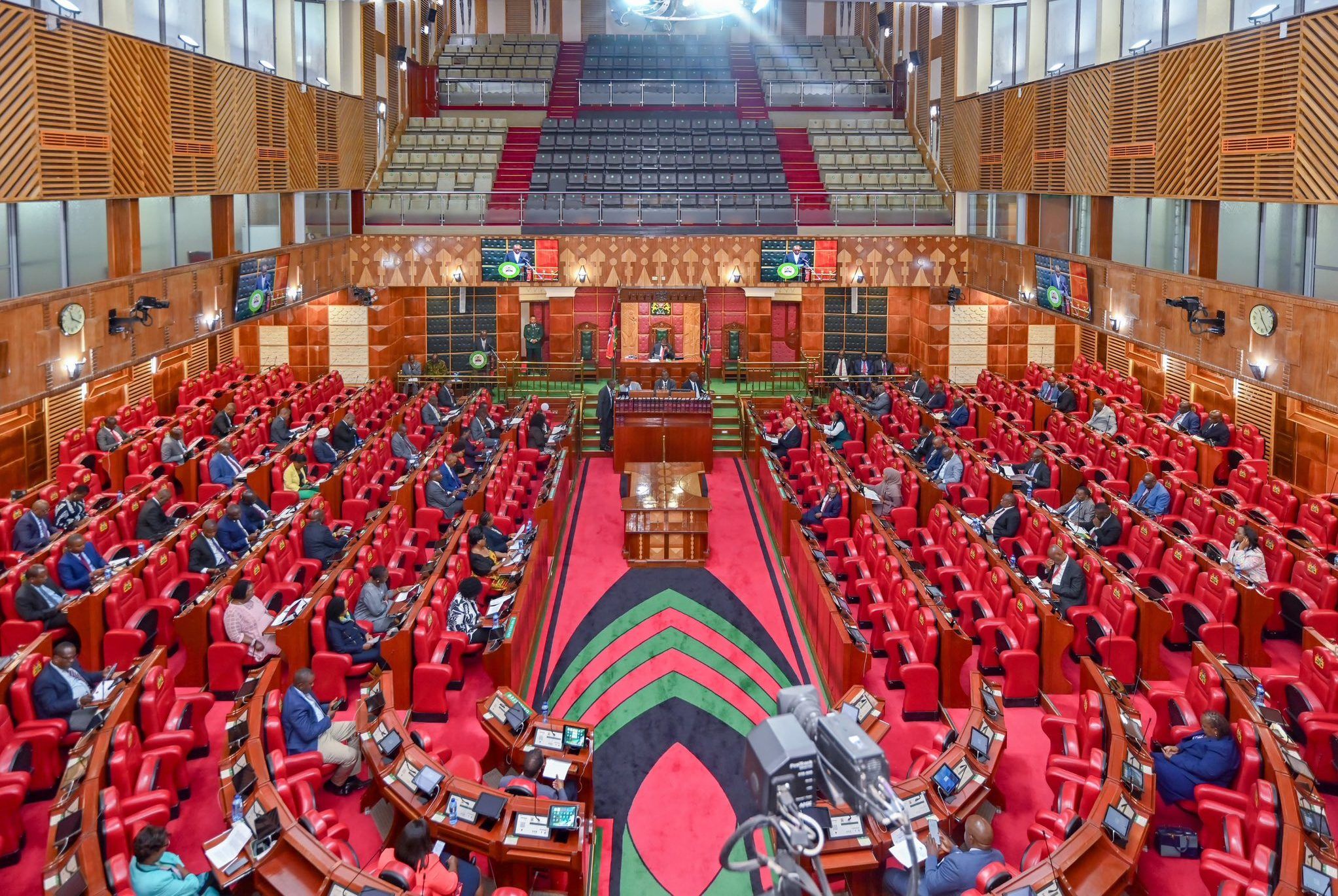 Public Accounts Committee Questions ICT Project Under-utilisation of KSh130 Million Allocation