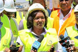 KenGen MD & CEO Rebecca Miano celebrates two years in style