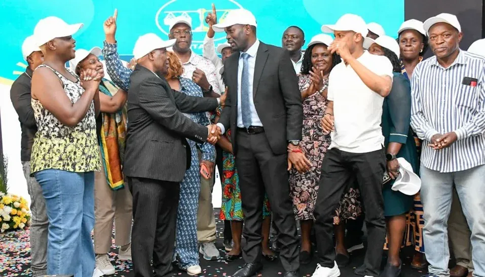 Registrar Initiates Gazette Process to Rename the Equitable Party to Linda Mwananchi Movement