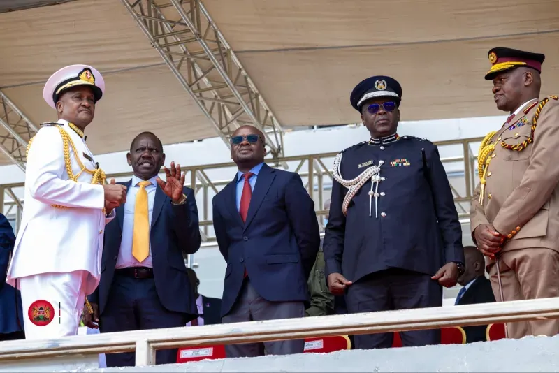 Rift Valley Regional Commissioner Abdi Hassan Announces Tightened Security for Mashujaa Day
