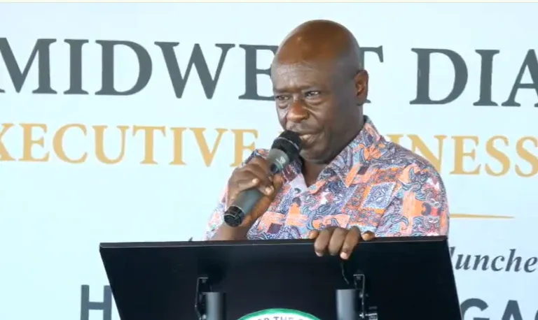 Rigathi Gachagua Says ODM Is a Pale Shadow on Raila Odinga Anniversary