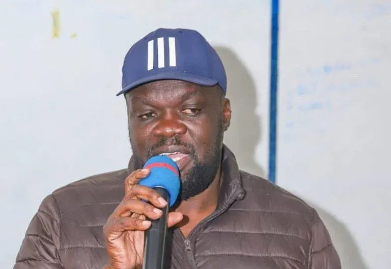 Robert Alai Says Winnie Odinga’s Senate Bid Counters Babu Owino