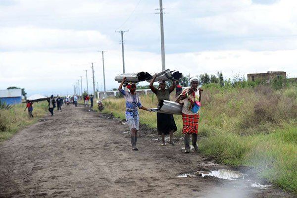 Why Uhuru Is Evicting Ruai's Innocent Land Owners?