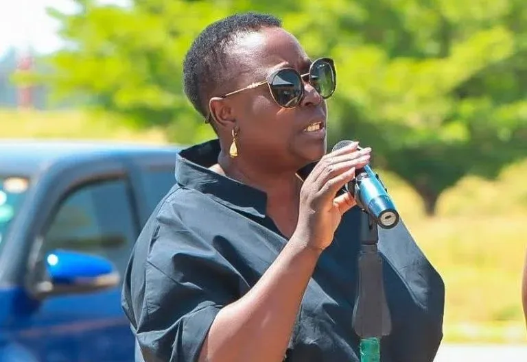 Ruth Odinga Vows to Defend Justice Even If She Leaves ODM