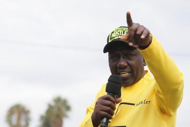 Politicians are on notice after dozens of political dialects banned
