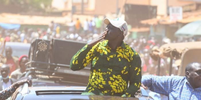 Ruto: How I Will Use Avocados to Clear Chinese Debt