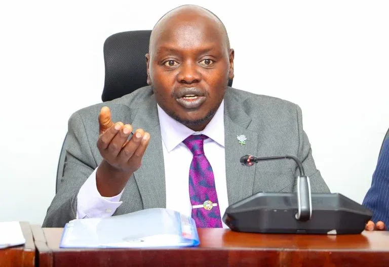 Senator Samson Cherargei Revives Proposal to Extend Presidential Term to Seven Years