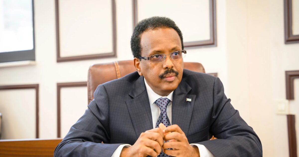 Somalia Sets April Parliamentary and May Presidential Elections Amid Opposition Dispute