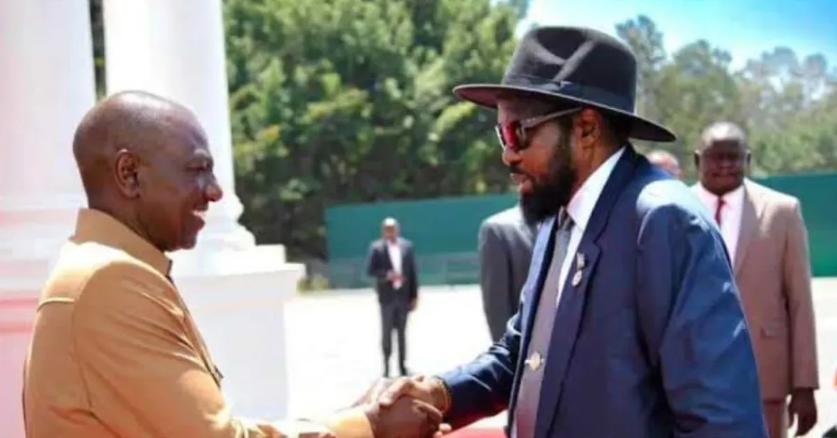 South Sudan Ambassador Urges Citizens in Kenya to Renew Visas