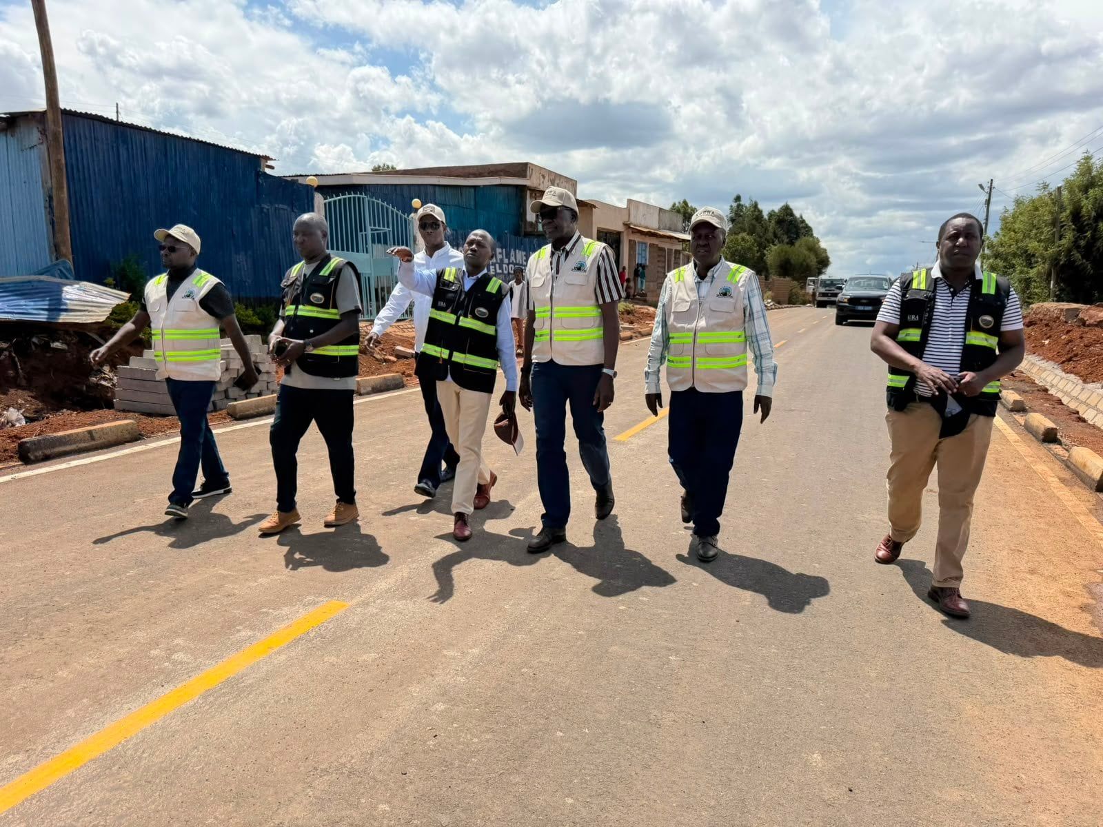 Transport Minister Davis Chirchir Reports 82.2% Road Completion Ahead of Mashujaa Day