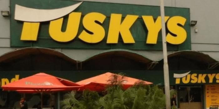 Tuskys Supermarket CBD Branch Set for Auction