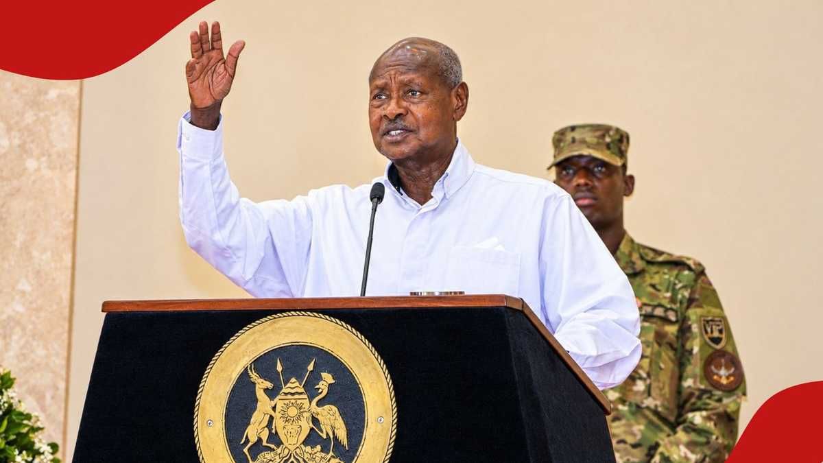 Uganda Deputy Prime Minister Kadaga Orders Arrests Over Kenyan Voter Registration