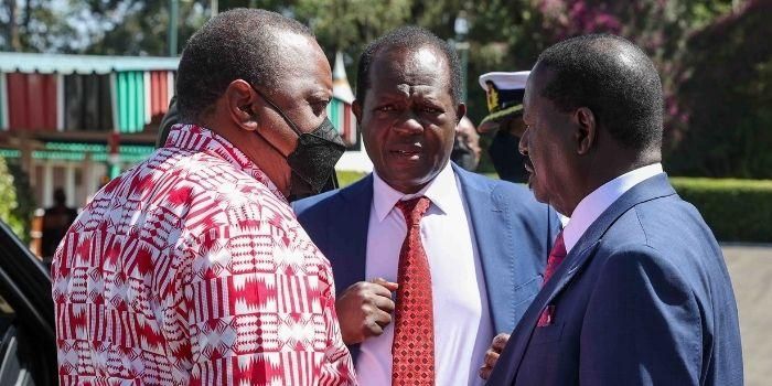 Uhuru, Raila New Strategy to Poach Ruto's Key Players