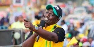 Pastor mistakenly refers to Kenya Kwanza as ''Kenya kwisha'' during the opening prayers at Nyayo Stadium