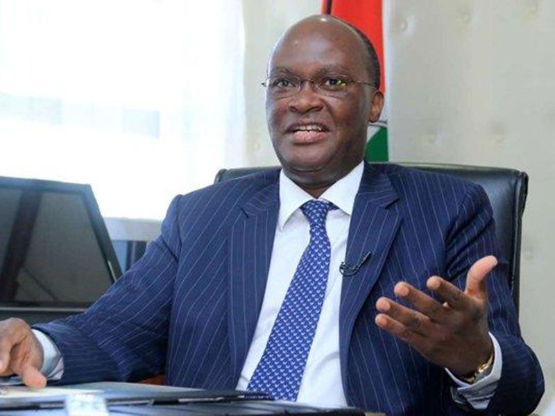 Passengers risk a fine of Sh20,000, or jail if found spitting, littering in Uber, Bolt taxis