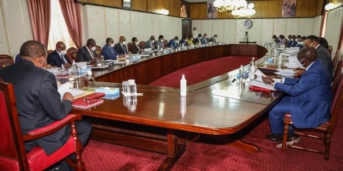 What Uhuru Told Me Before Resigning: Former Minister