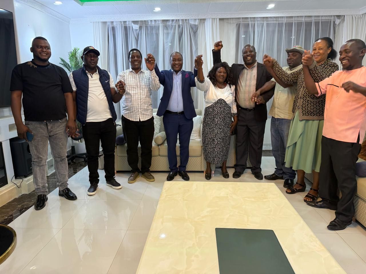 Wiper Patriotic Front Loses Aspirants to NLP Ahead of Migwani By-Election