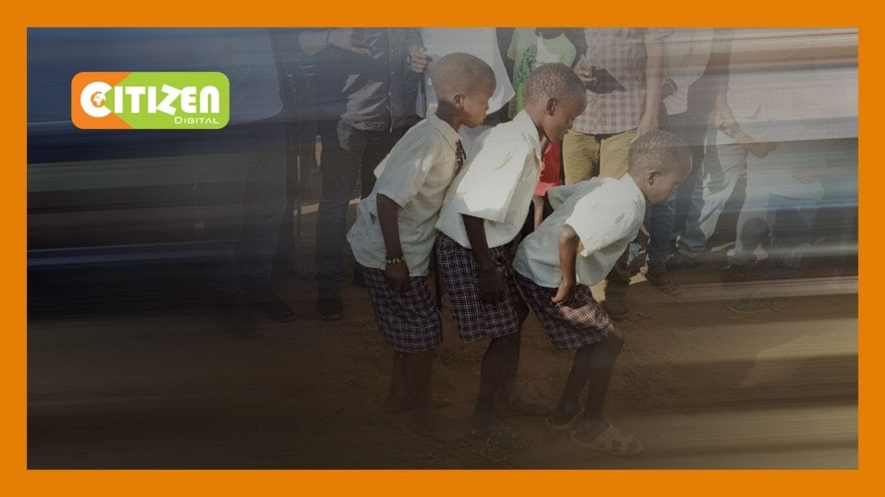 | MARIGAT JOY BRINGERS | Citizen TV crew visits boys filmed dancing in Baringo