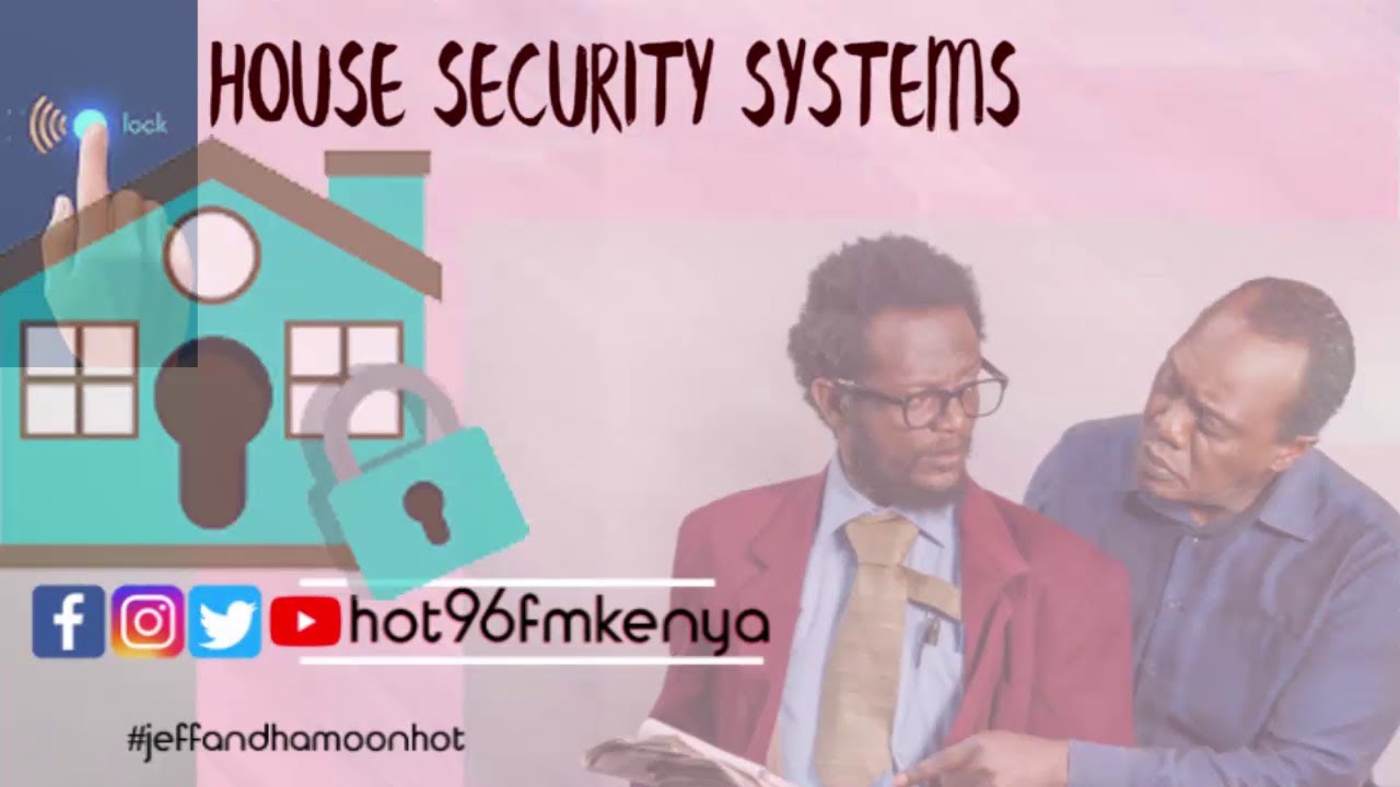 House Security Systems 😄😄