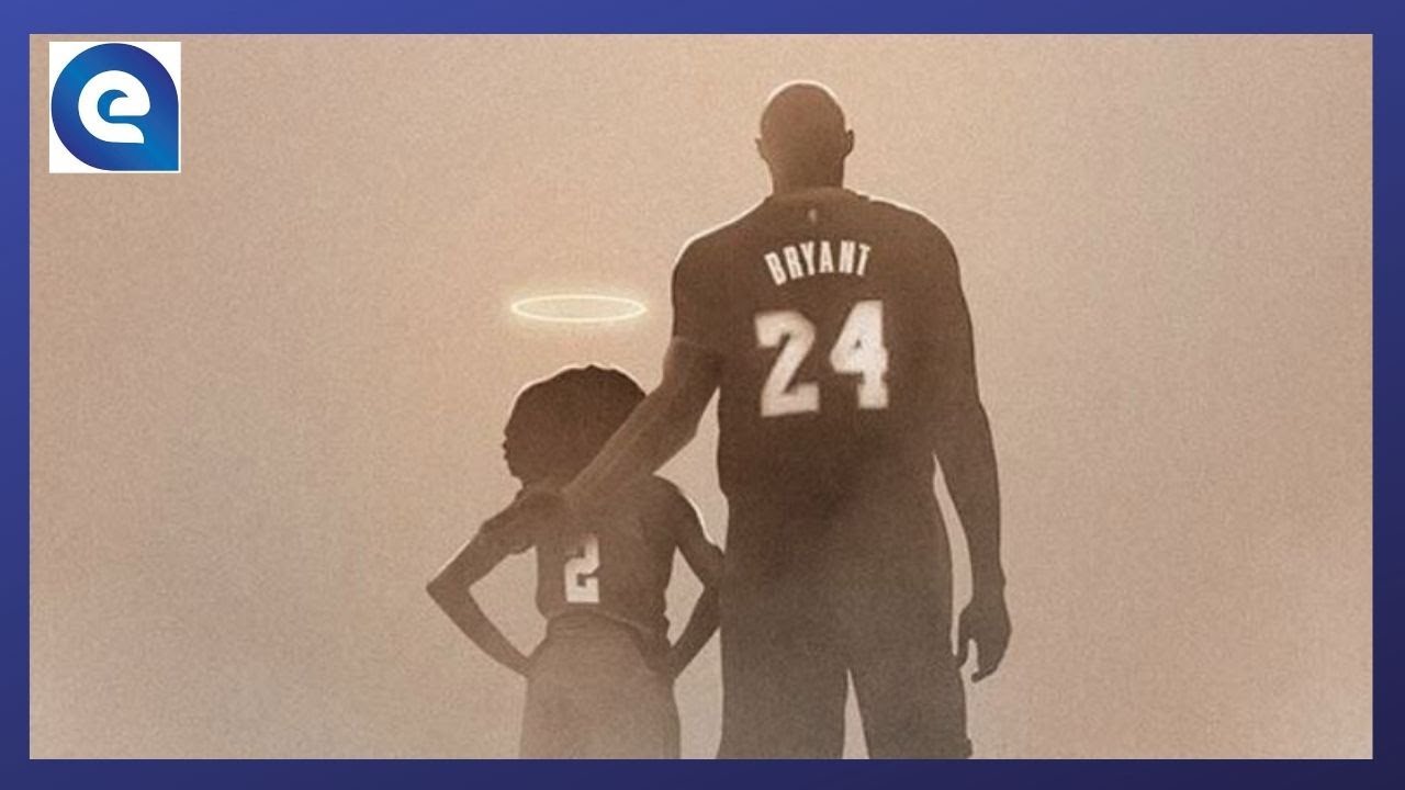Tribute to the NBA legend Kobe Bryant