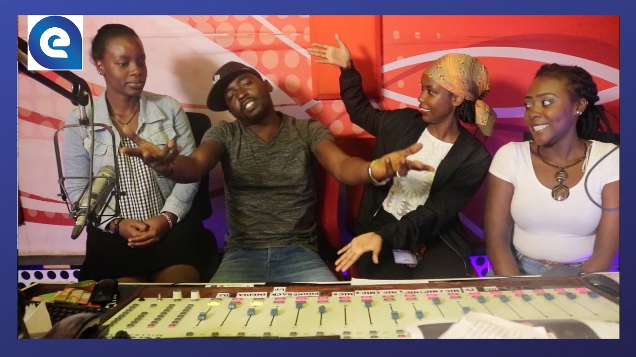 Would you Rather Challenge with Patrick Igunza