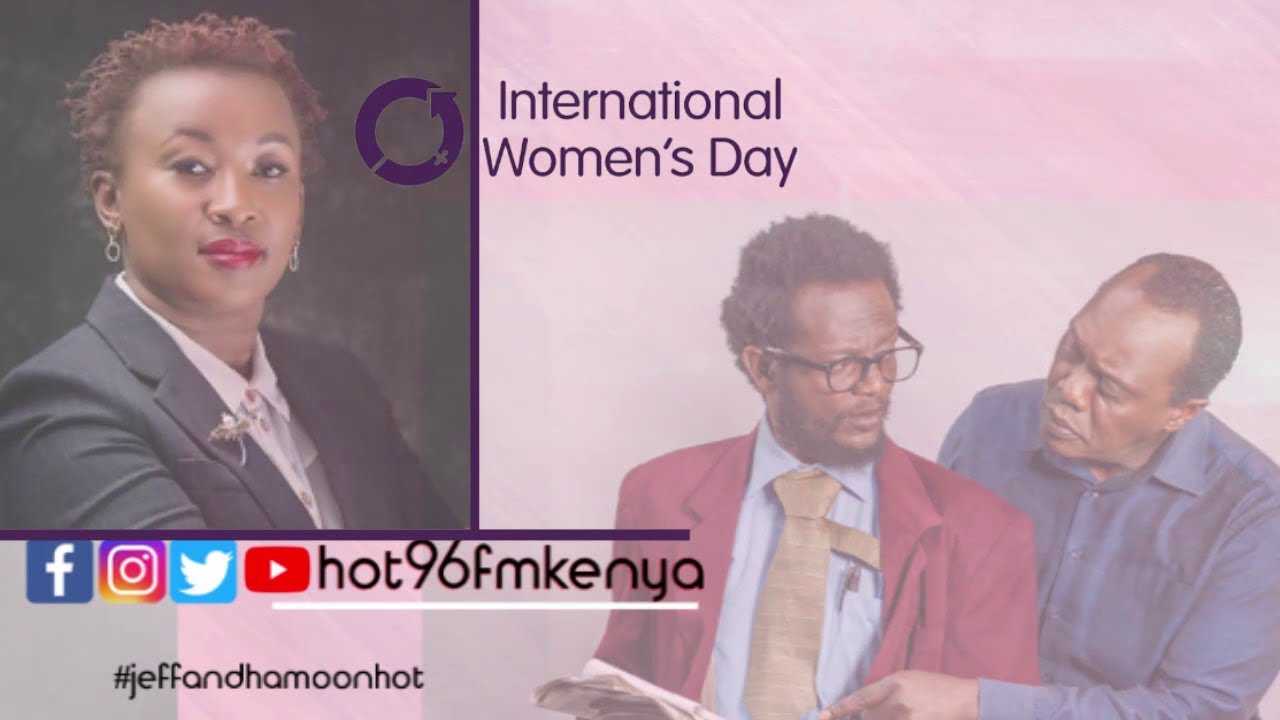 Safaricom | Celebrating Unsung Women Heroes