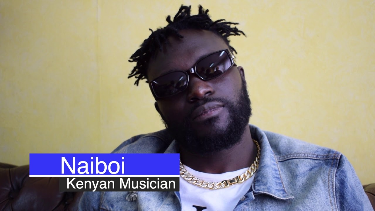"Where is our money?!!" Naiboi laments Ksh.2,530 royalty sent by MCSK