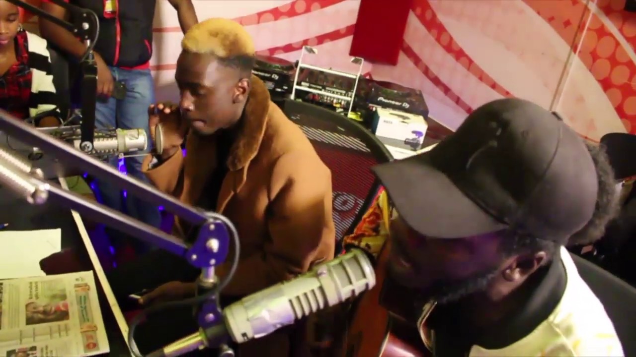 Alphajiri | We Love SautiSol but We Don't Want to Sound Like Them