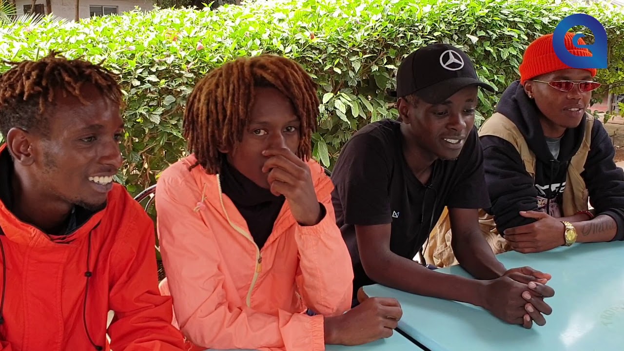 ~ CELEB VIBES ~ Kamusi ya Sheng ina-come, Boondocks to produce it