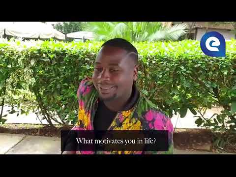 CELEB VIBES: One on one with kenyan dance ambassador Timeless Noel
