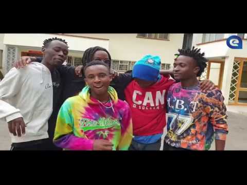 CELEB VIBES: One on One with Wamlambez hit makers, Sailors